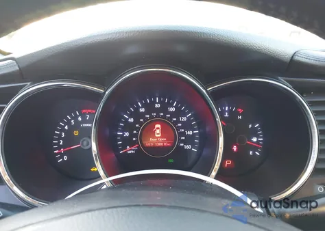 2013 Kia Optima Ex из США, поврежденный, VIN 5XXGN4A71DG239774